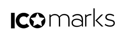 ICOmarks Light Logo
